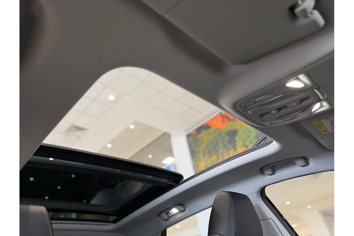 2021 MG HS Excite X SAS23