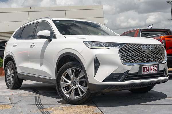 2021 GWM H6 Ultra B01