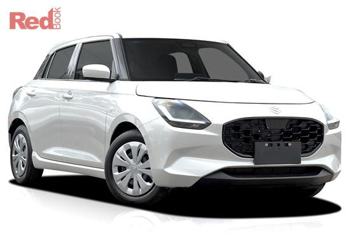 2026 Suzuki Swift Hybrid UZ