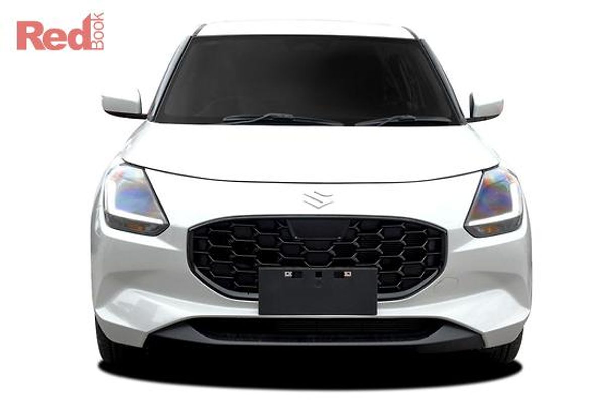 2026 Suzuki Swift Hybrid UZ