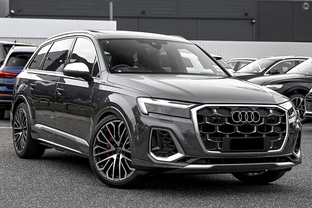 2025 Audi SQ7 TFSI 4M