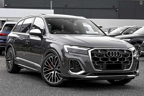 2025 Audi SQ7 TFSI 4M