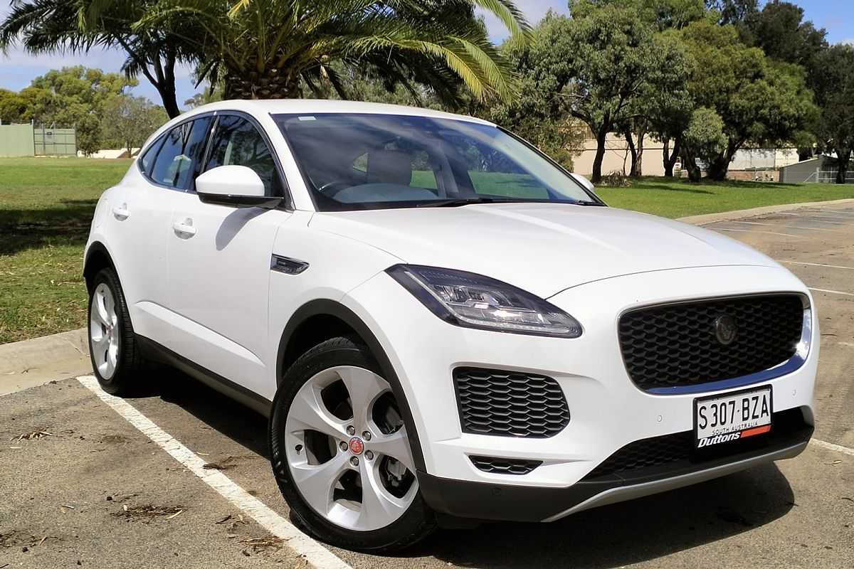 2018 Jaguar E-PACE D180 HSE X540