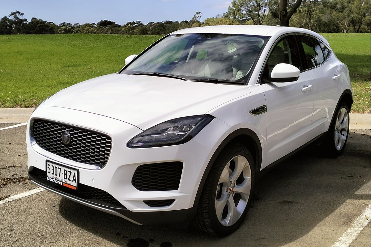 2018 Jaguar E-PACE D180 HSE X540