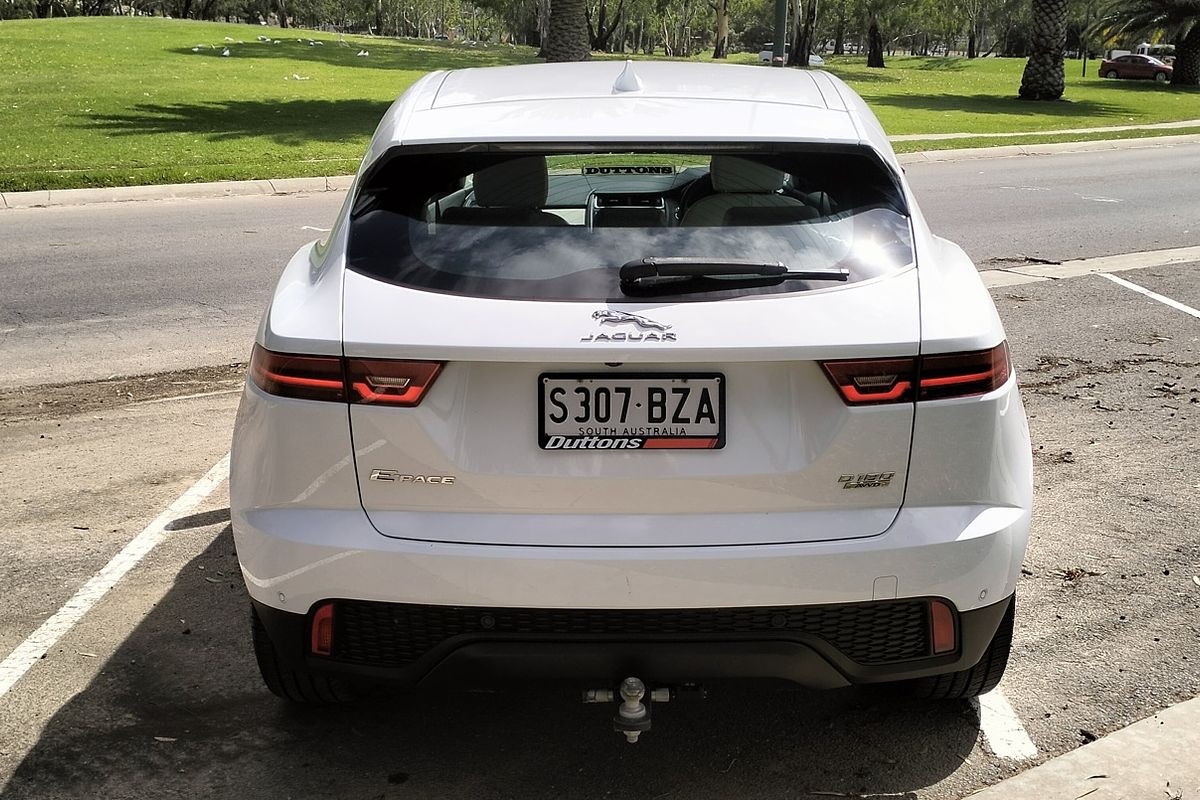 2018 Jaguar E-PACE D180 HSE X540