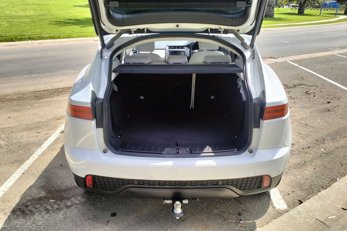 2018 Jaguar E-PACE D180 HSE X540