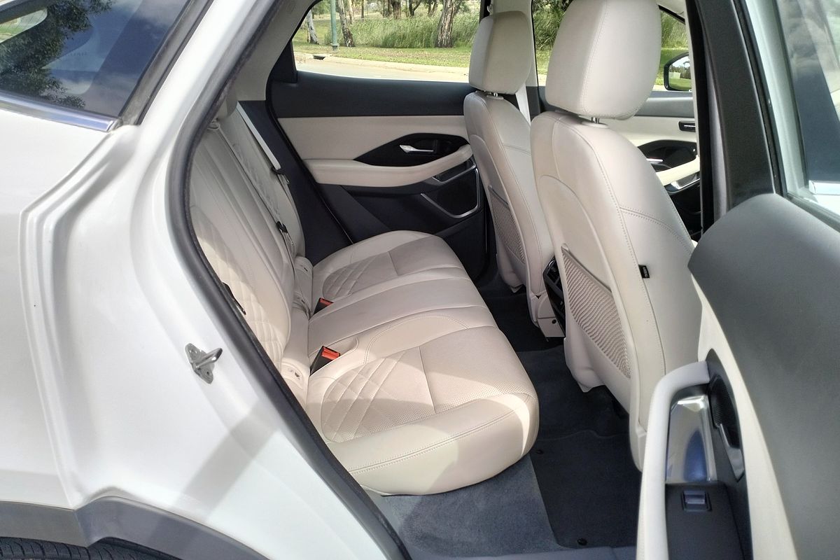 2018 Jaguar E-PACE D180 HSE X540