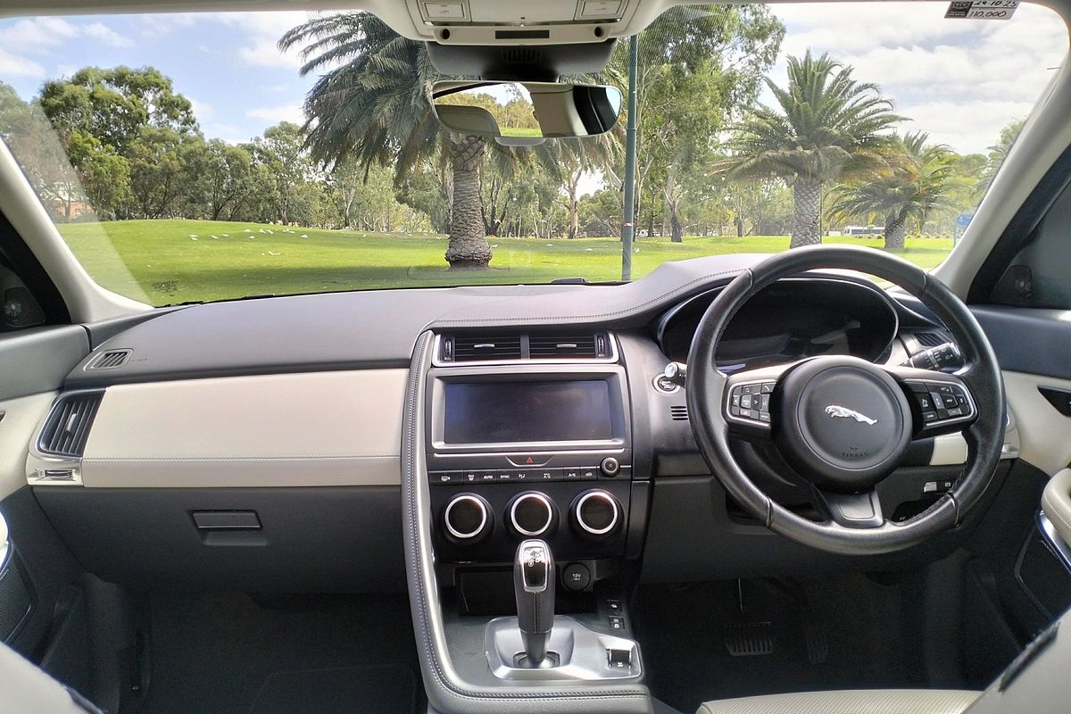 2018 Jaguar E-PACE D180 HSE X540