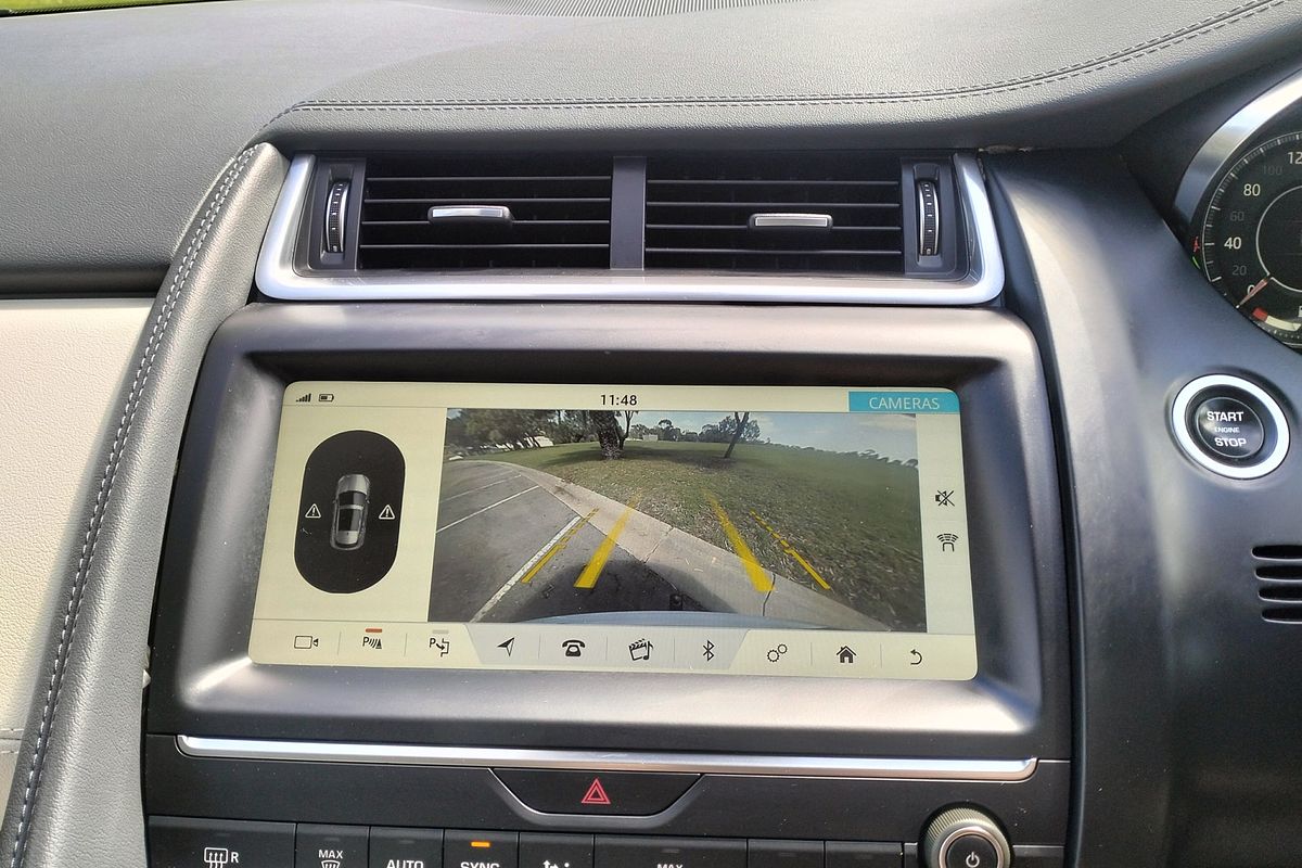 2018 Jaguar E-PACE D180 HSE X540