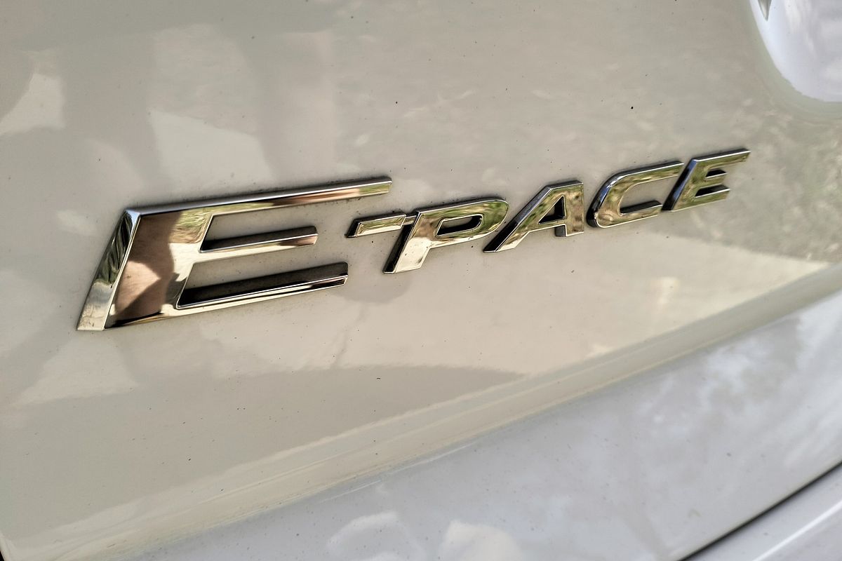 2018 Jaguar E-PACE D180 HSE X540