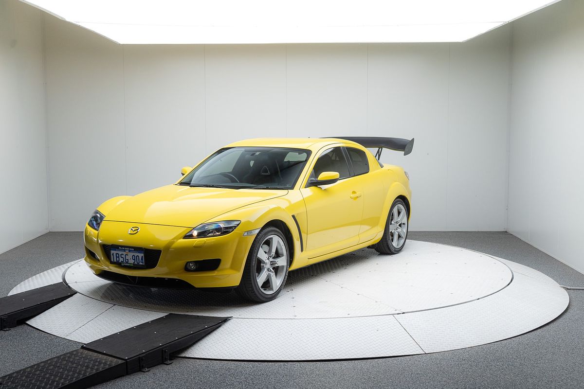 2004 Mazda RX-8 FE Series 1