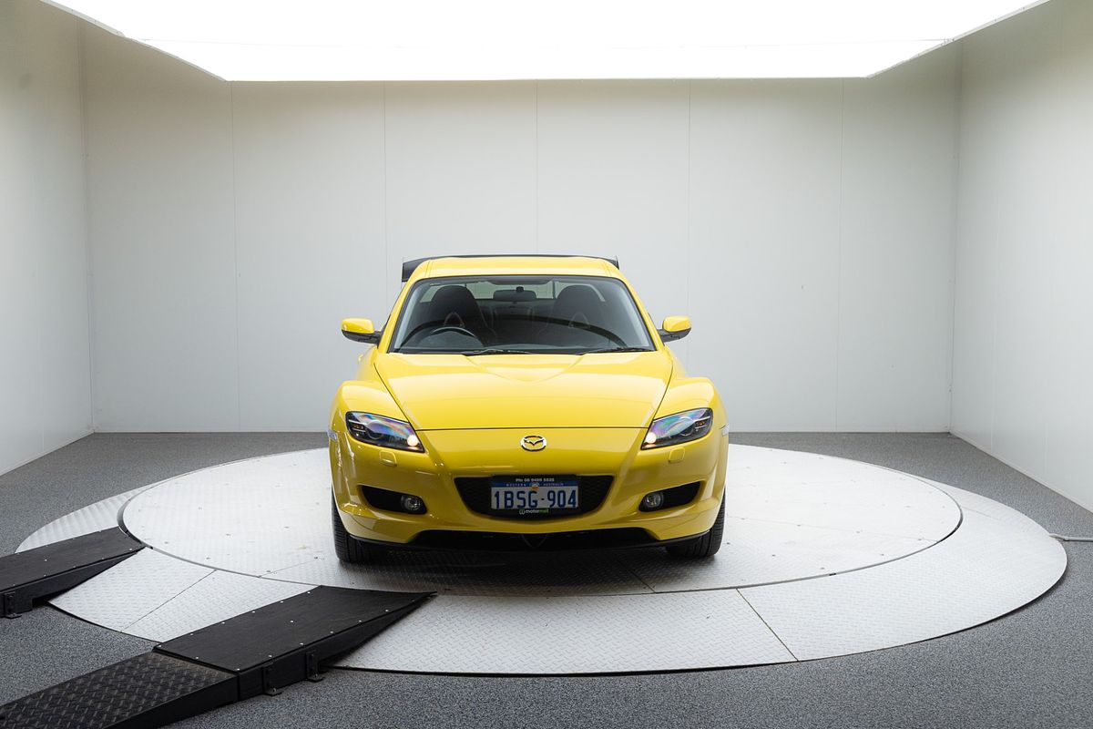 2004 Mazda RX-8 FE Series 1