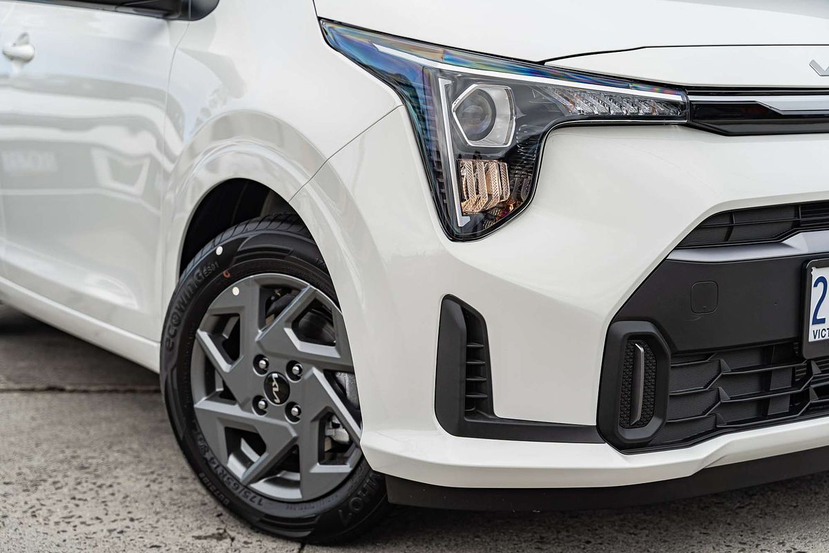 2025 Kia Picanto Sport JA PE2