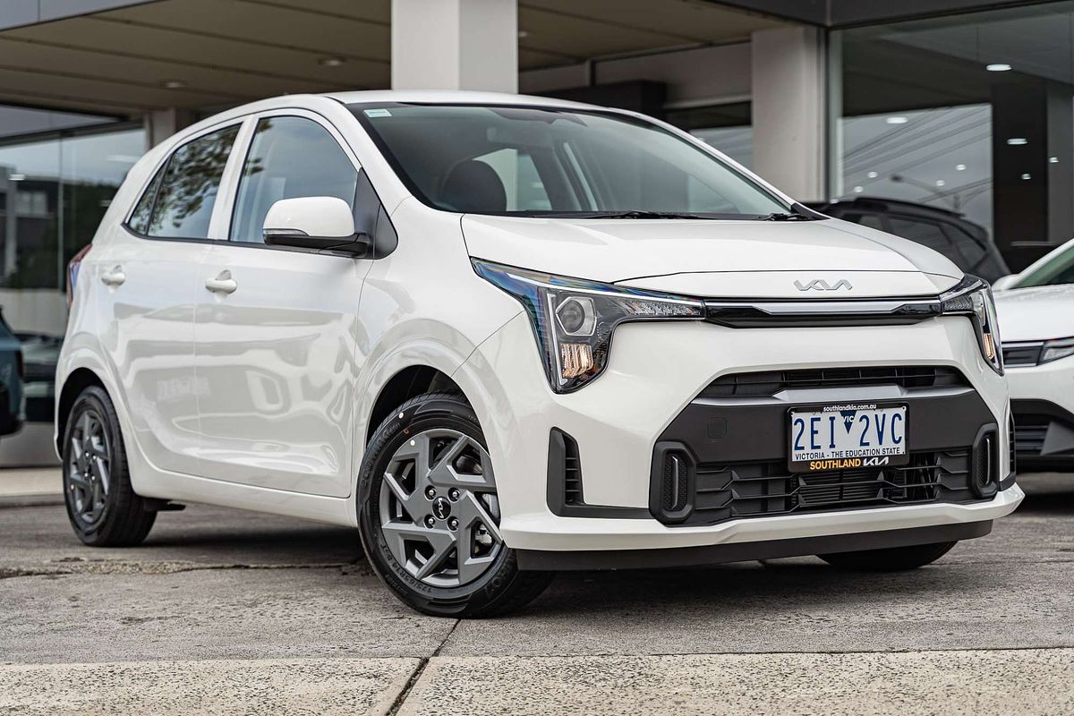 2025 Kia Picanto Sport JA PE2