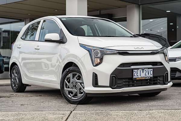 2025 Kia Picanto Sport JA PE2