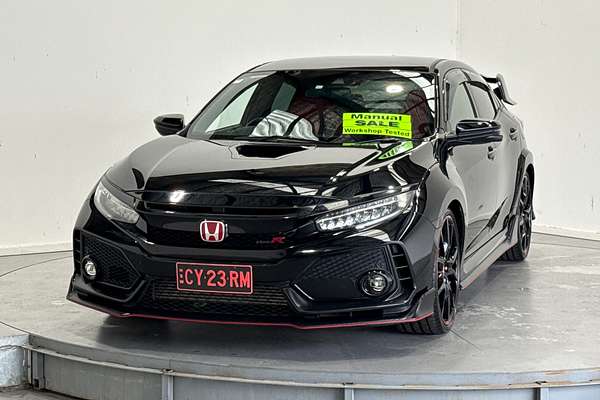 2017 Honda Civic TYPE R MY17