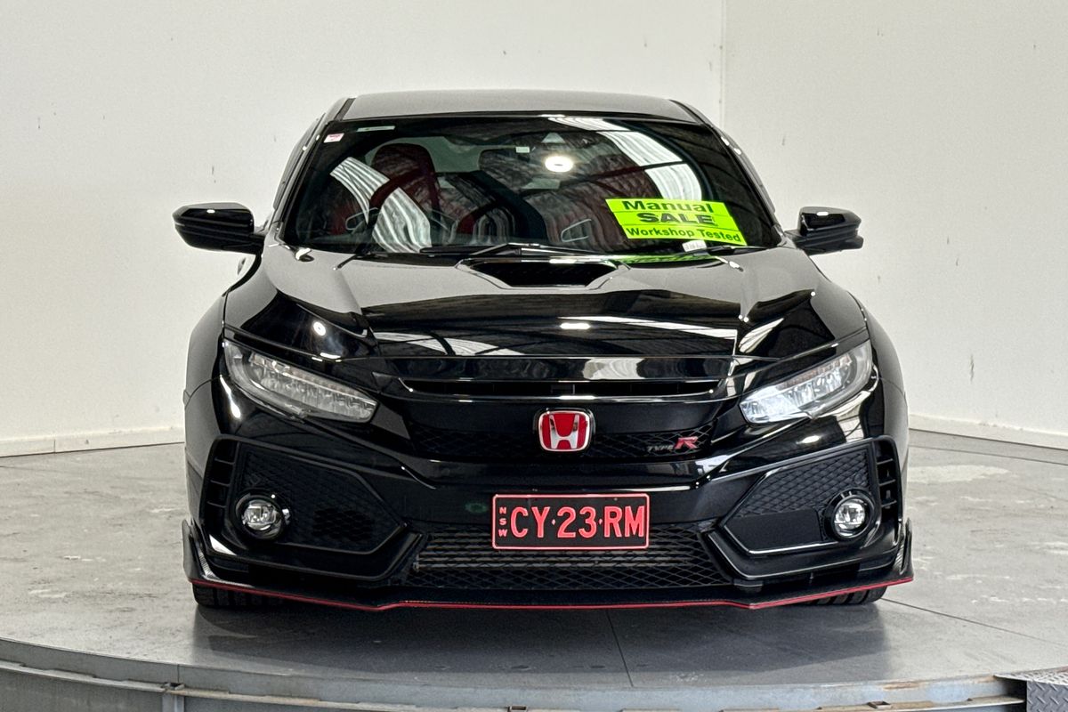 2017 Honda Civic TYPE R MY17