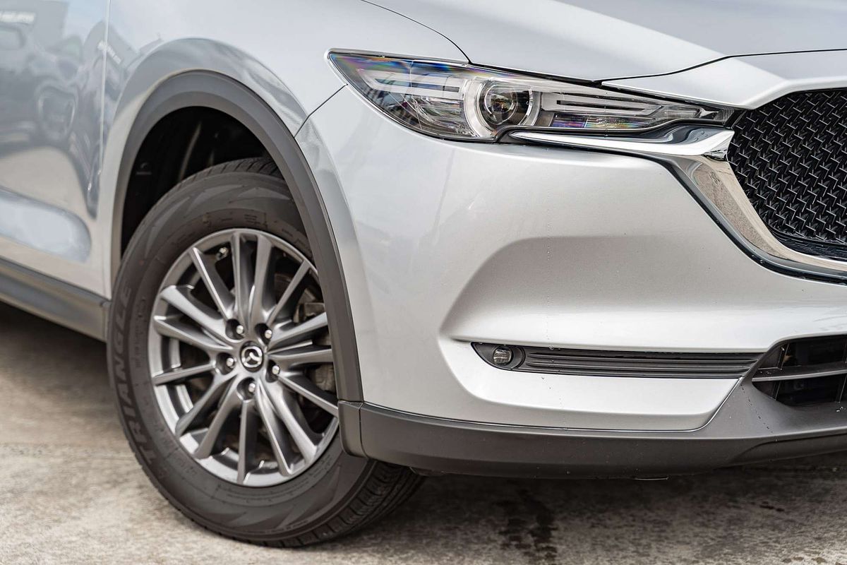 2021 Mazda CX-5 Maxx Sport KF Series