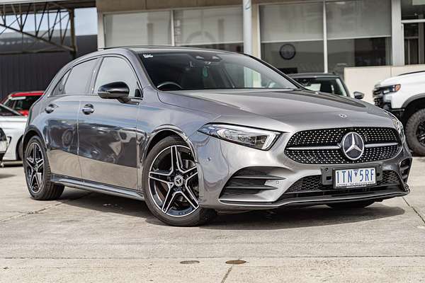 2021 Mercedes-Benz A-Class A180 W177