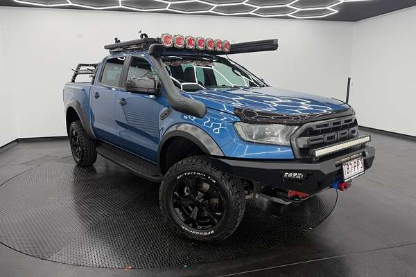 2020 Ford Ranger Raptor PX MkIII 4X4 2.0L