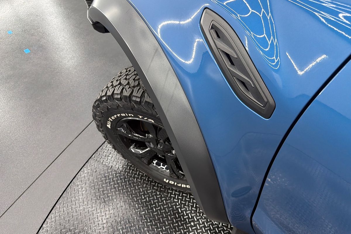 2020 Ford Ranger Raptor PX MkIII 4X4 2.0L