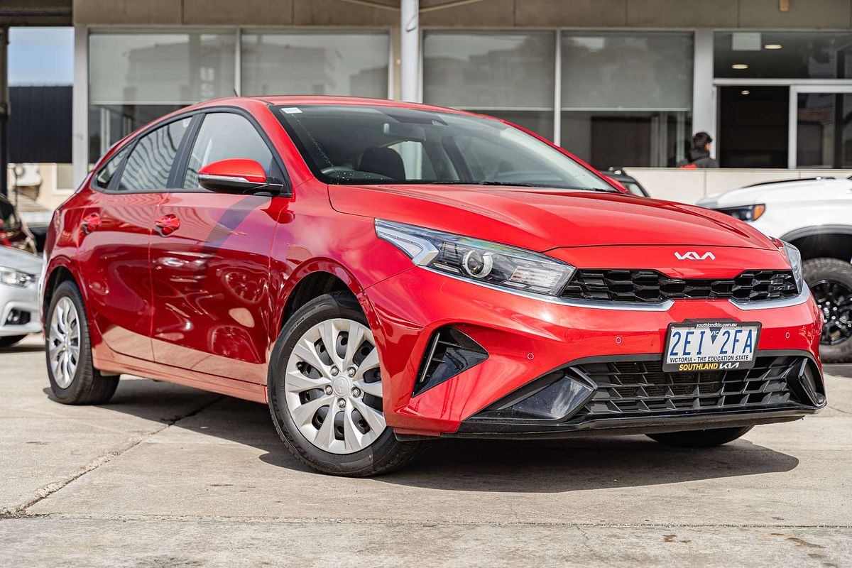 2024 Kia Cerato S BD