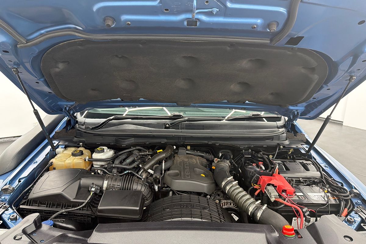 2020 Ford Ranger Raptor PX MkIII 4X4 2.0L