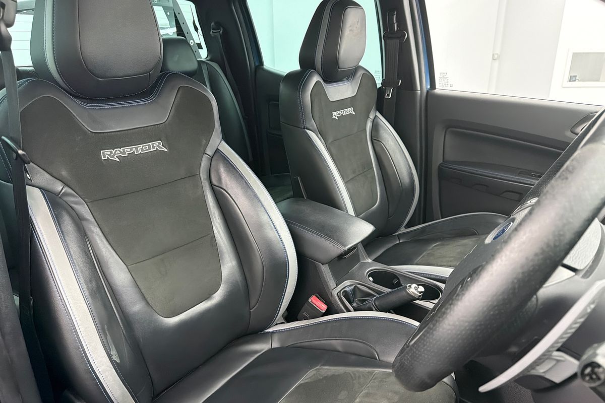2020 Ford Ranger Raptor PX MkIII 4X4 2.0L