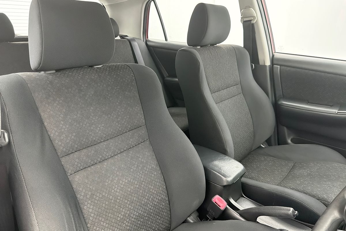 2007 Toyota Corolla Ascent ZZE122R