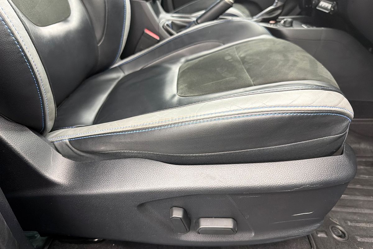 2020 Ford Ranger Raptor PX MkIII 4X4 2.0L