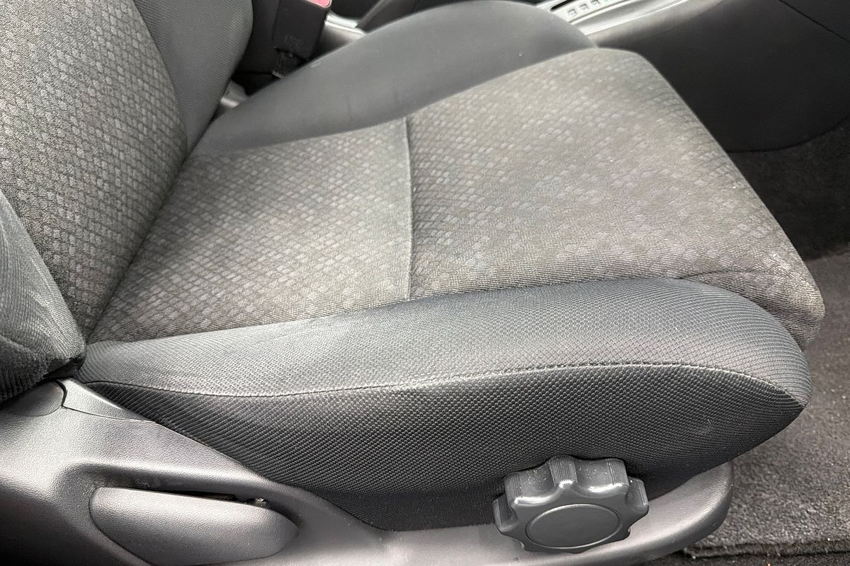 2007 Toyota Corolla Ascent ZZE122R