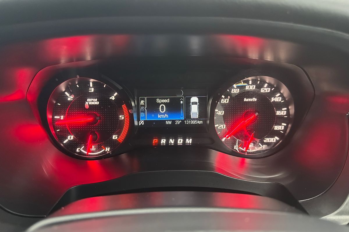 2020 Ford Ranger Raptor PX MkIII 4X4 2.0L