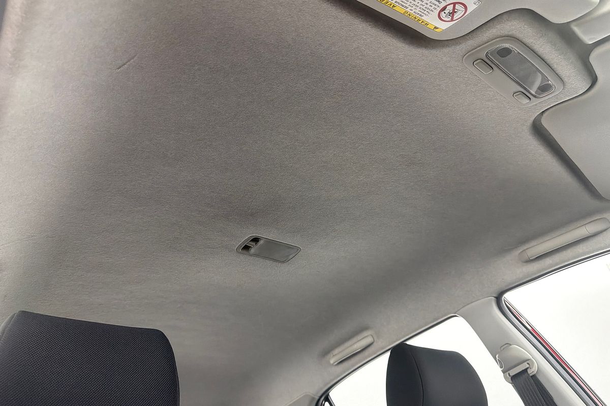 2007 Toyota Corolla Ascent ZZE122R