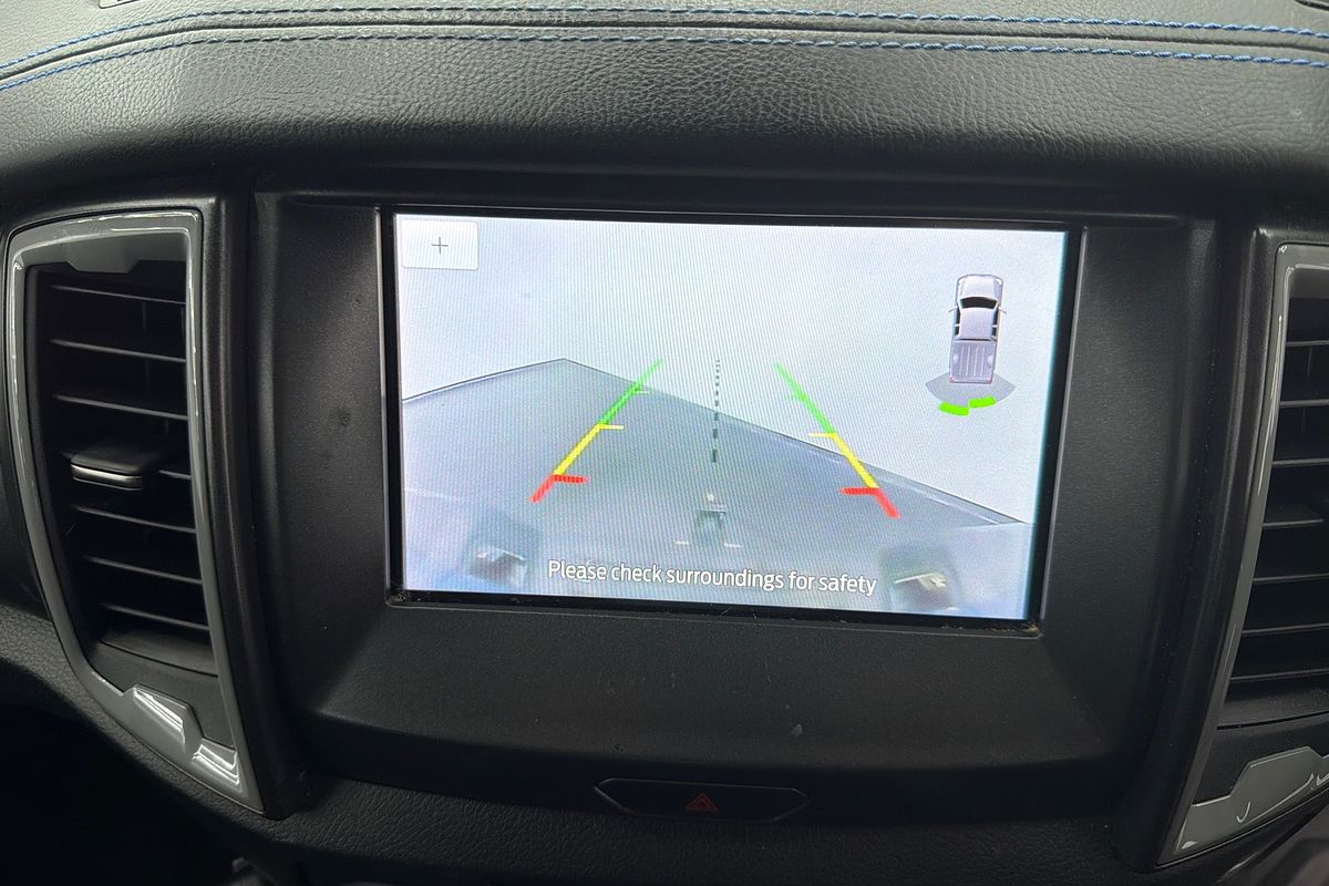 2020 Ford Ranger Raptor PX MkIII 4X4 2.0L