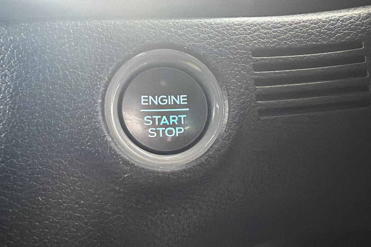 2020 Ford Ranger Raptor PX MkIII 4X4 2.0L