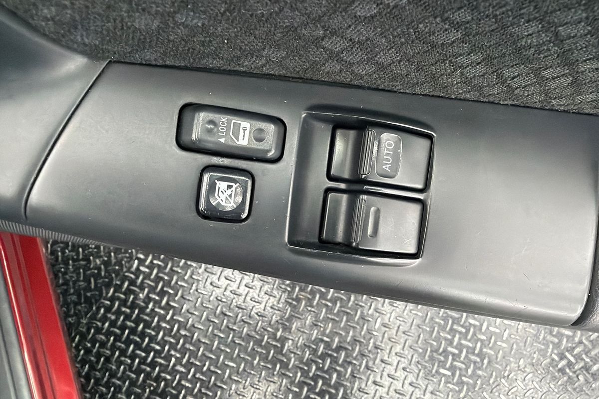 2007 Toyota Corolla Ascent ZZE122R