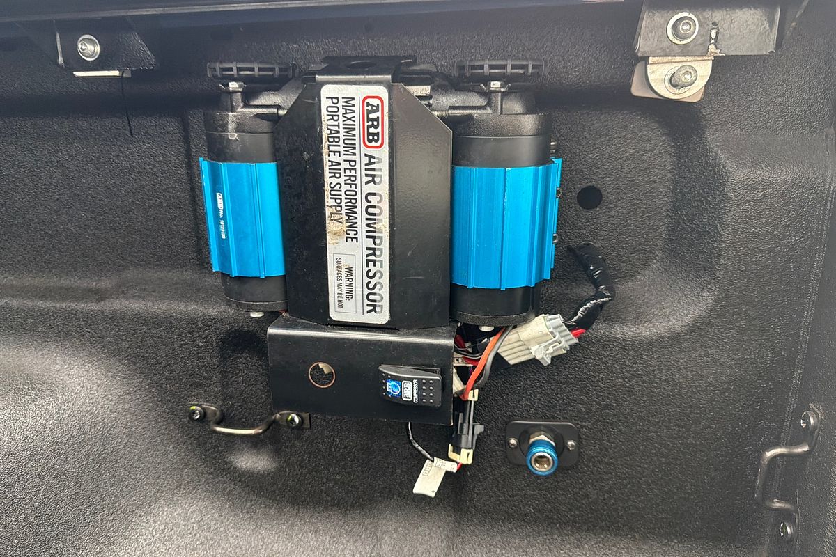 2020 Ford Ranger Raptor PX MkIII 4X4 2.0L