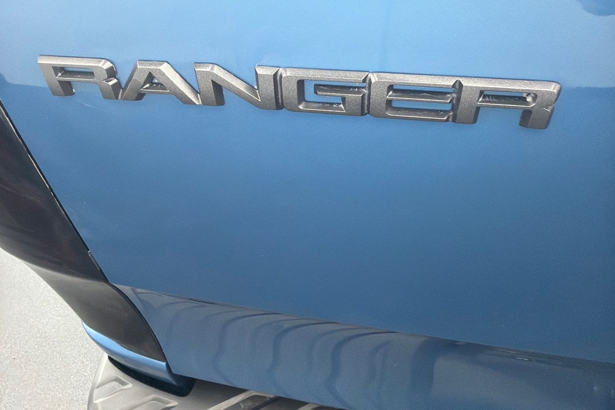 2020 Ford Ranger Raptor PX MkIII 4X4 2.0L