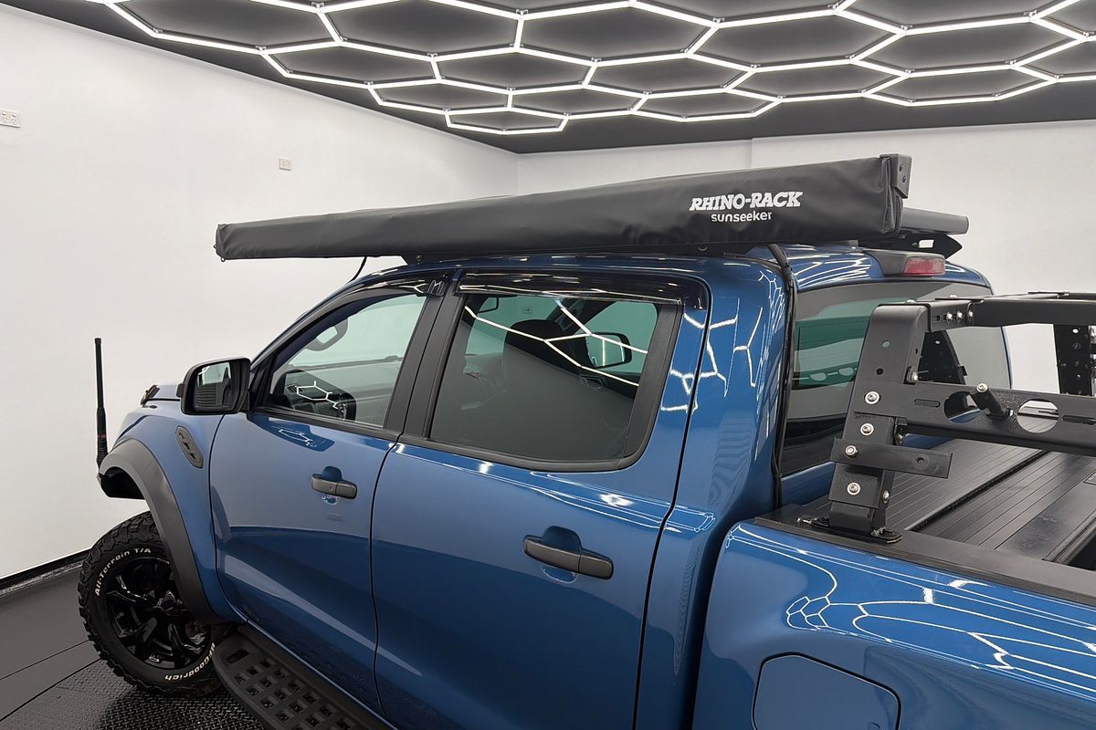 2020 Ford Ranger Raptor PX MkIII 4X4 2.0L