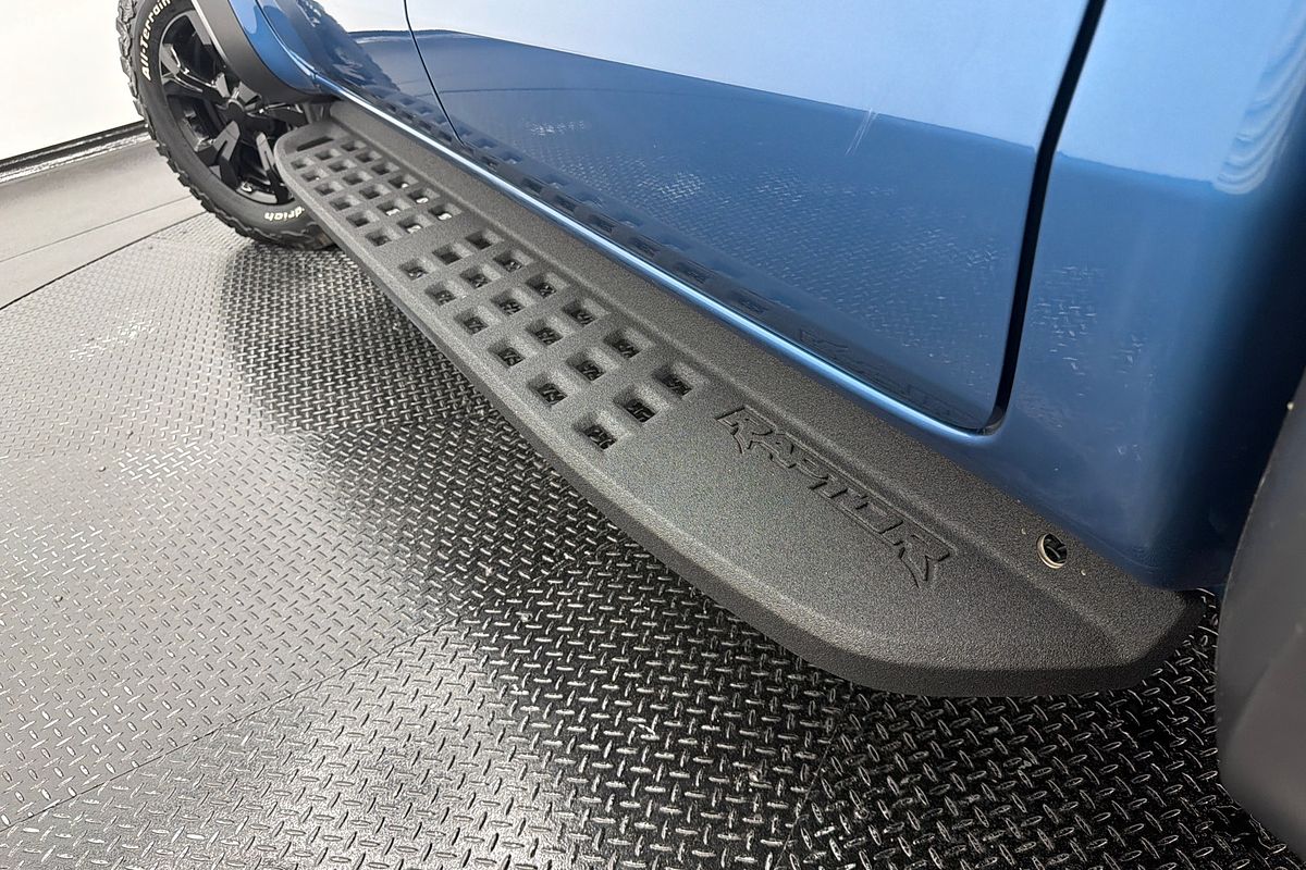 2020 Ford Ranger Raptor PX MkIII 4X4 2.0L