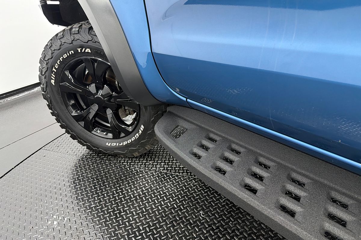 2020 Ford Ranger Raptor PX MkIII 4X4 2.0L