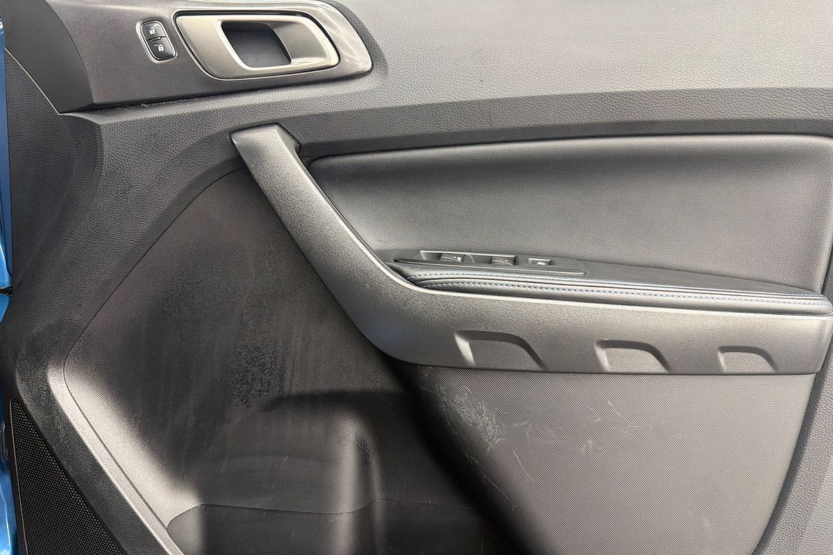 2020 Ford Ranger Raptor PX MkIII 4X4 2.0L