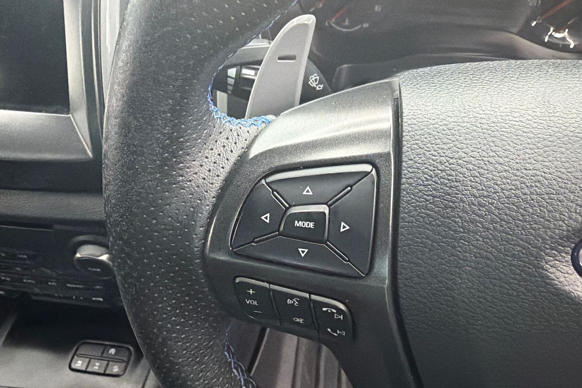 2020 Ford Ranger Raptor PX MkIII 4X4 2.0L