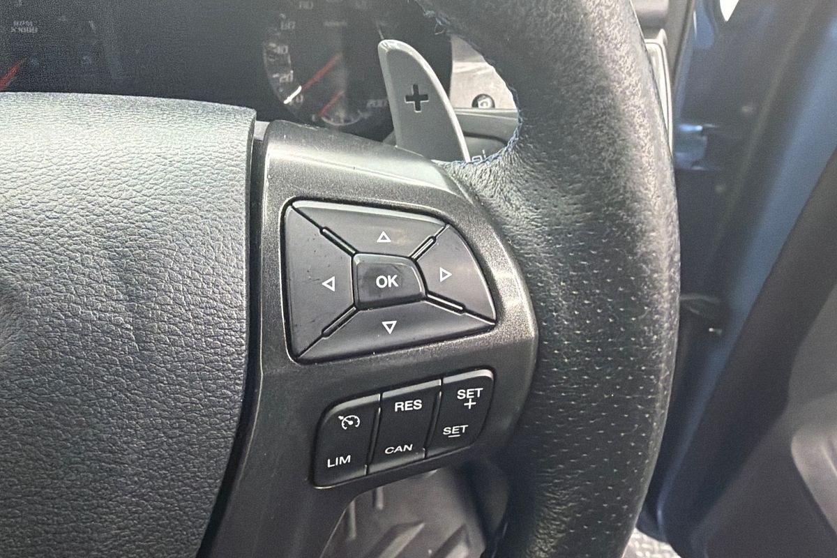 2020 Ford Ranger Raptor PX MkIII 4X4 2.0L