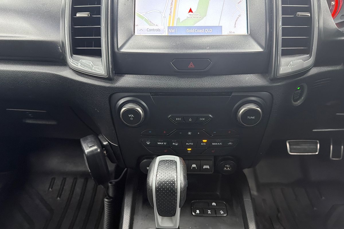 2020 Ford Ranger Raptor PX MkIII 4X4 2.0L