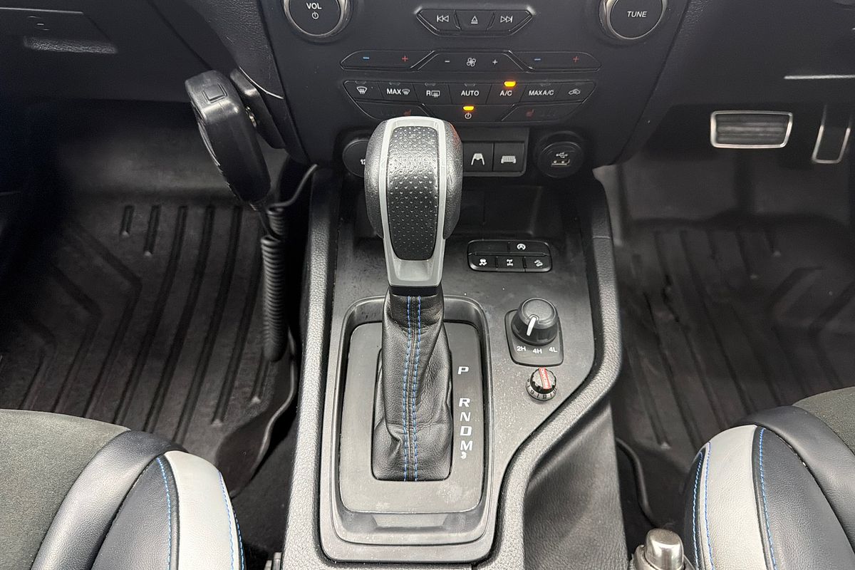 2020 Ford Ranger Raptor PX MkIII 4X4 2.0L