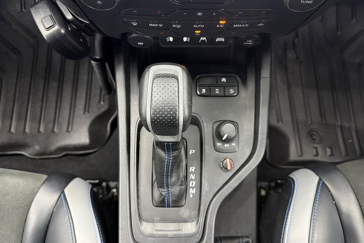 2020 Ford Ranger Raptor PX MkIII 4X4 2.0L