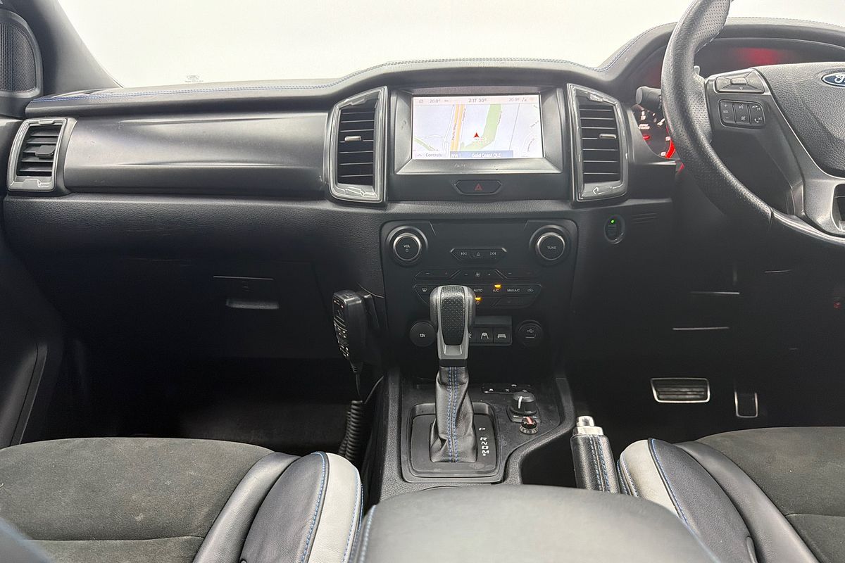 2020 Ford Ranger Raptor PX MkIII 4X4 2.0L