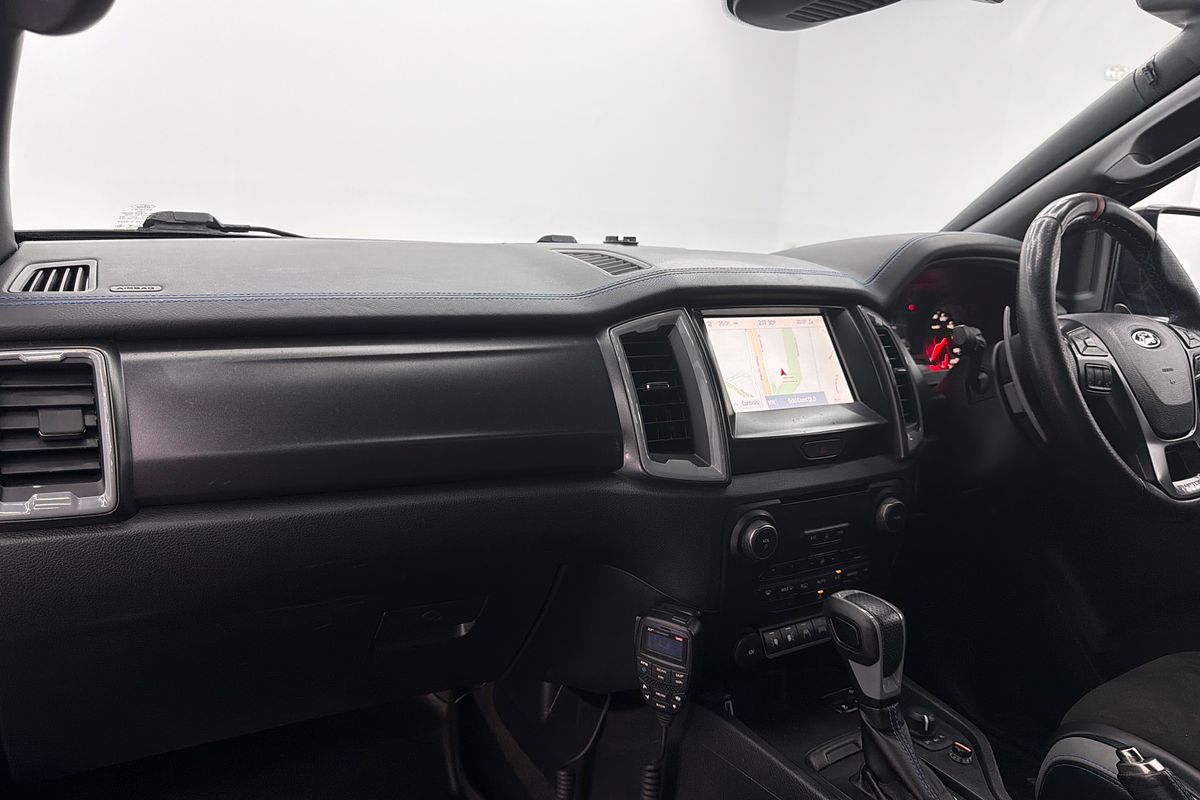 2020 Ford Ranger Raptor PX MkIII 4X4 2.0L