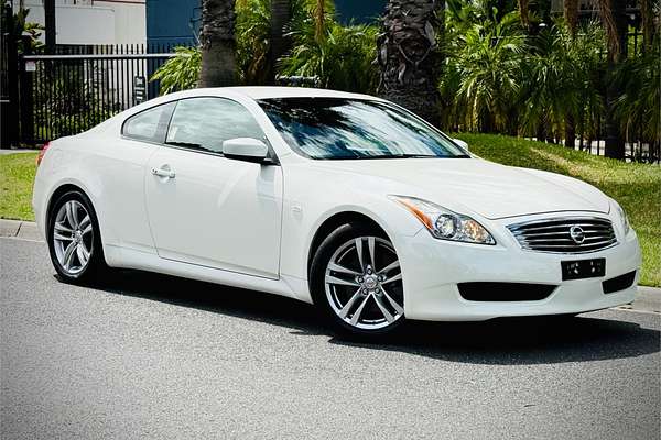 2008 Nissan Skyline 370 GT CKV36